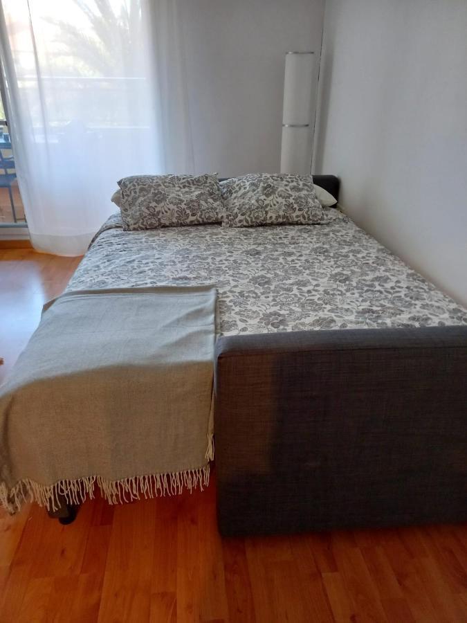 Apartament Calido Con Gran Terraza Y Vistas A 600 Metros Del Mar Benalmádena