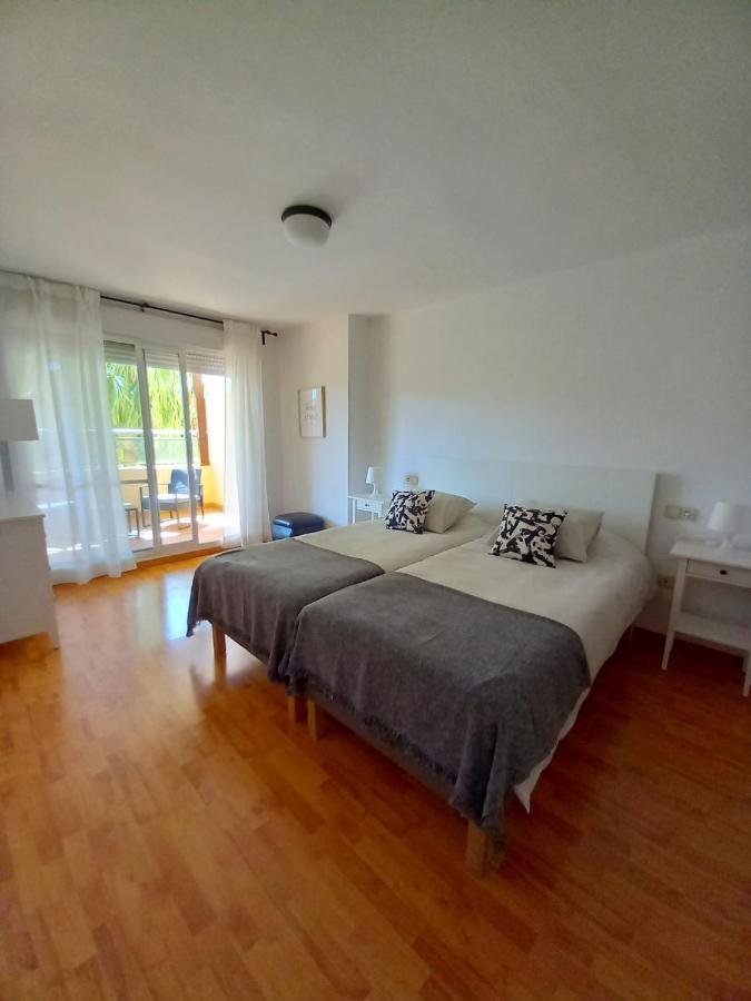 Calido Con Gran Terraza Y Vistas A 600 Metros Del Mar Apartament *