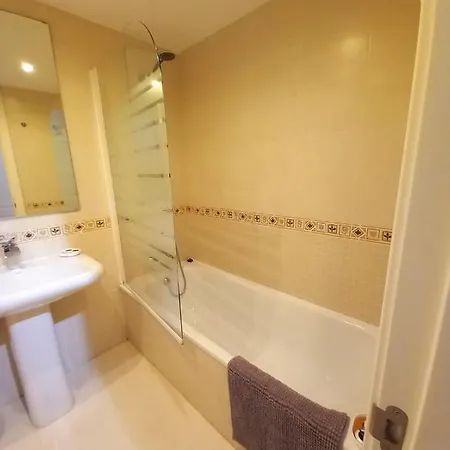 Calido Apartamento Con Gran Terraza Y Vistas A 600 Metros Del Mar Benalmádena Exterior foto