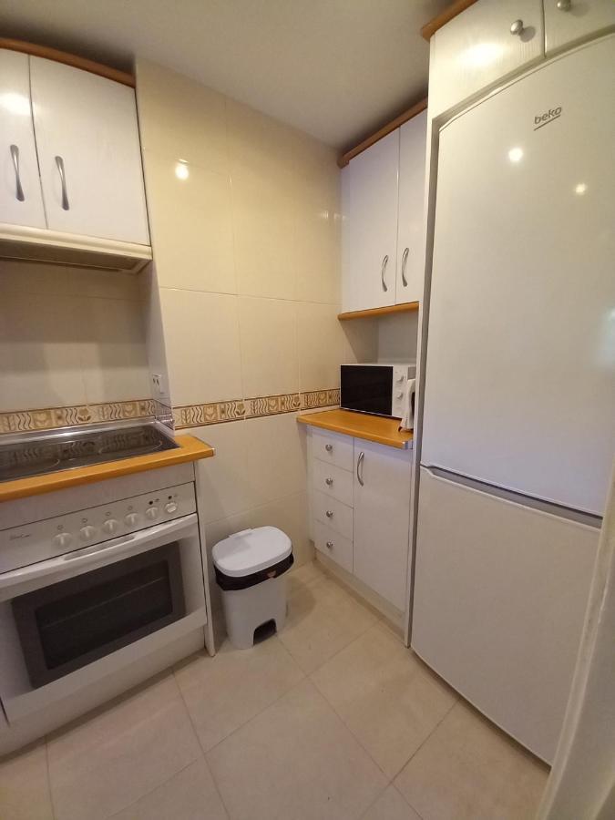 Calido Con Gran Terraza Y Vistas A 600 Metros Del Mar Appartement Benalmádena