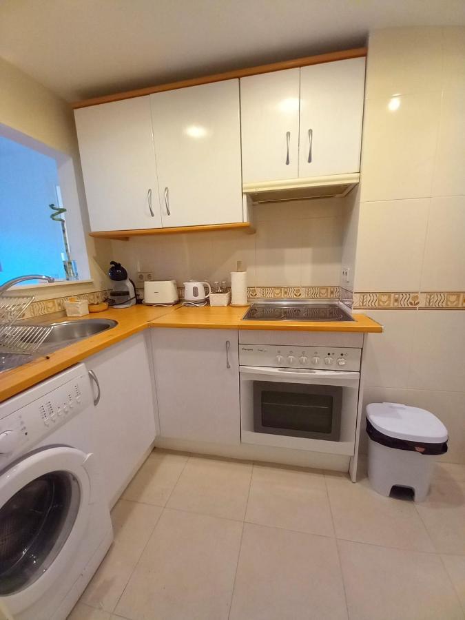 Appartement Calido Con Gran Terraza Y Vistas A 600 Metros Del Mar Benalmádena