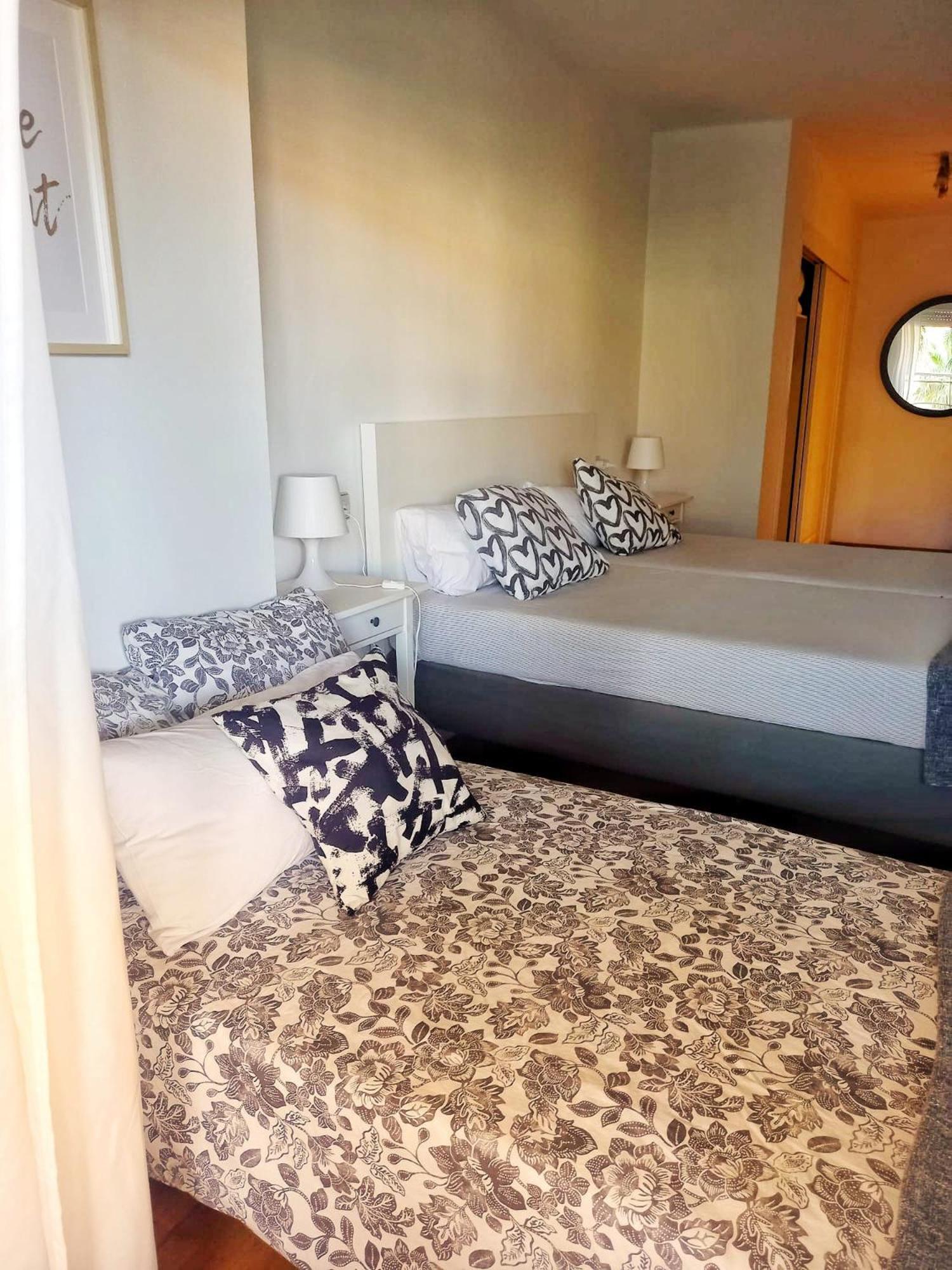 Appartement Calido Con Gran Terraza Y Vistas A 600 Metros Del Mar Benalmádena