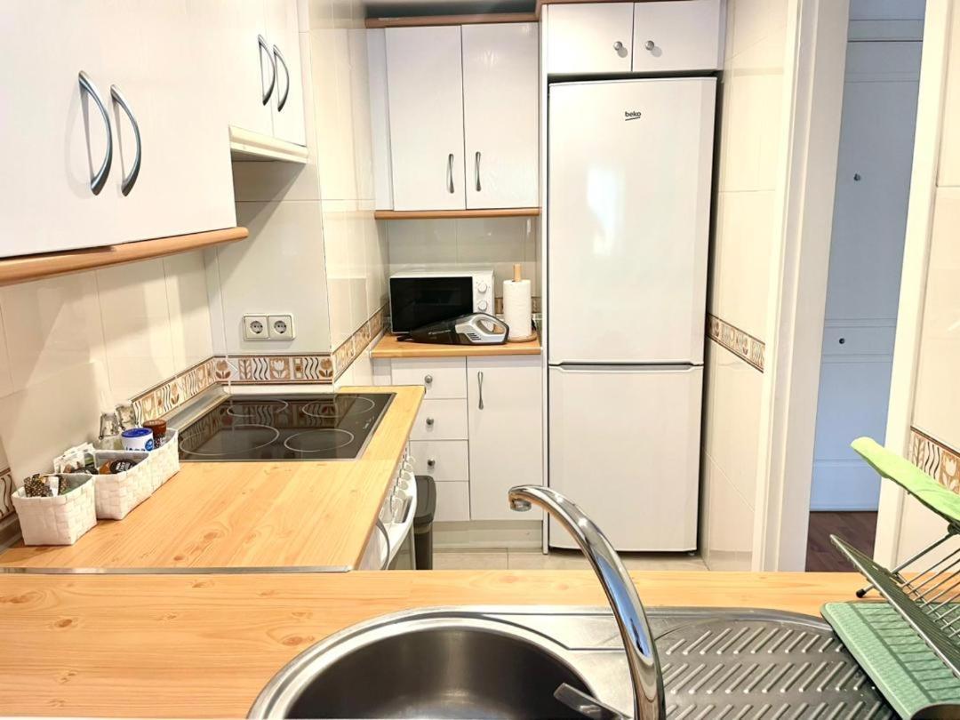 Appartement Calido Con Gran Terraza Y Vistas A 600 Metros Del Mar