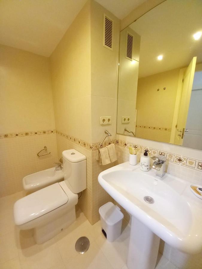 Appartamento Calido Con Gran Terraza Y Vistas A 600 Metros Del Mar Benalmádena