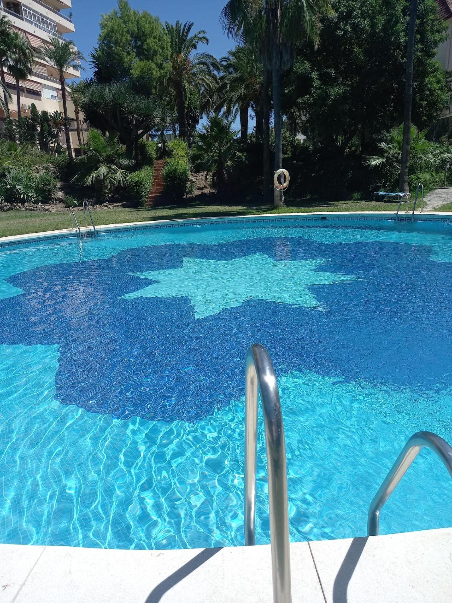 Appartamento Calido Con Gran Terraza Y Vistas A 600 Metros Del Mar
